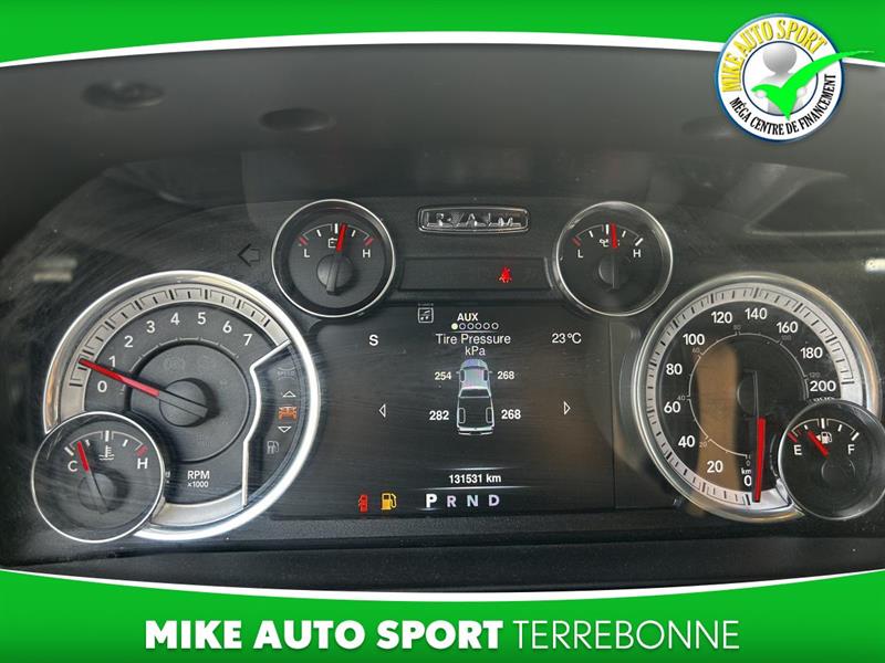 ram 1500 Classic 2019 - 14