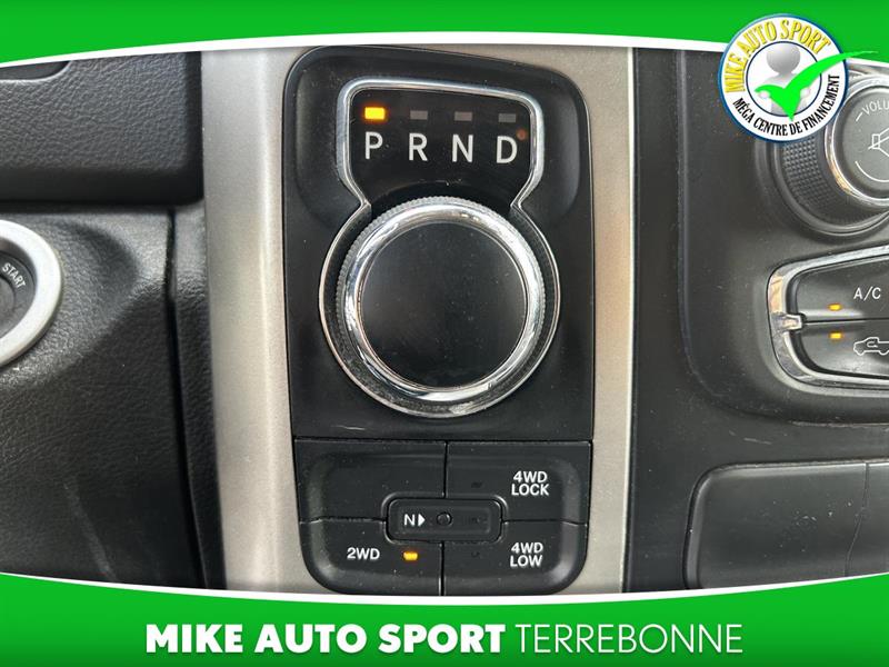 ram 1500 Classic 2019 - 16