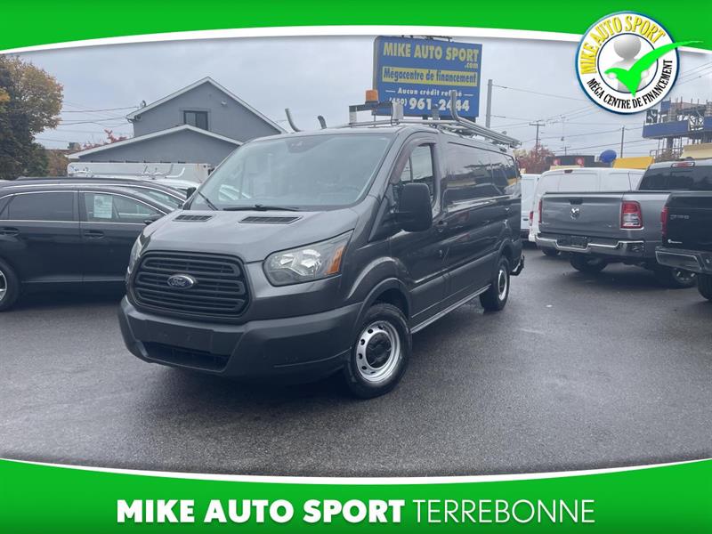 ford Transit 2016 - 1