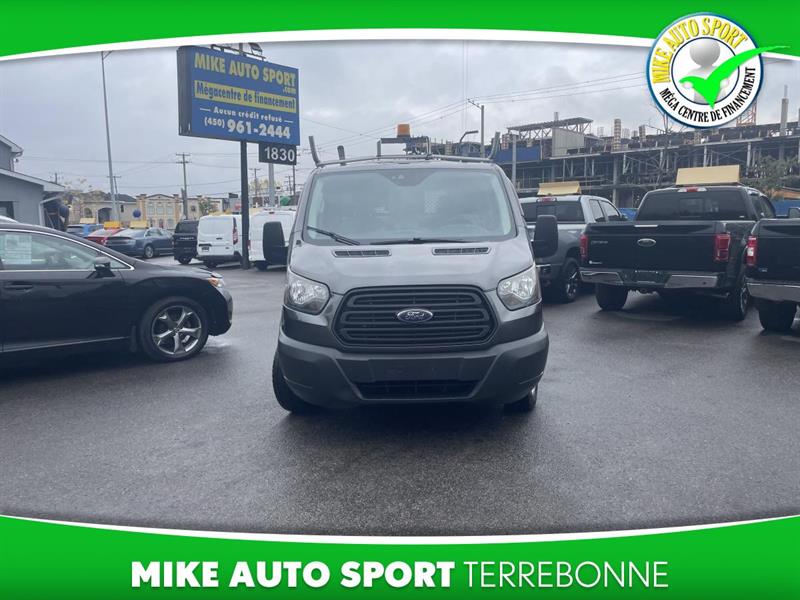 ford Transit 2016 - 2