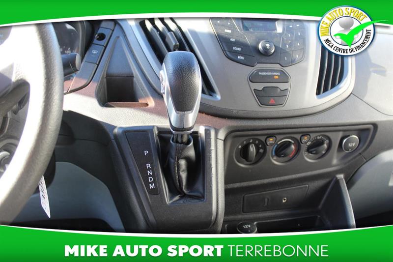 ford Transit 2016 - 13