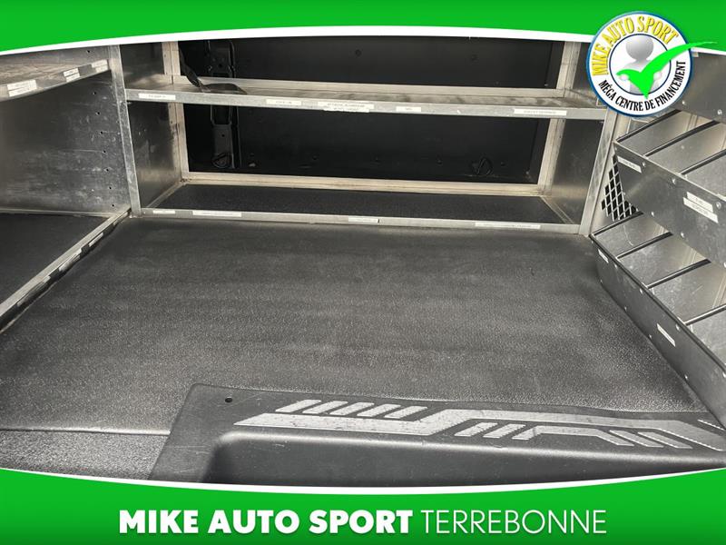 ford Transit 2016 - 18