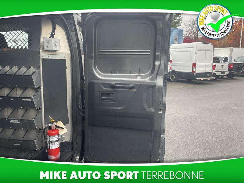 ford Transit 2016 - 21