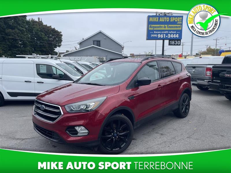 ford Escape 2017