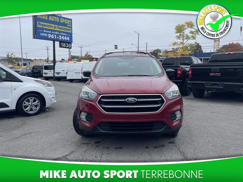 ford Escape 2017 - 2