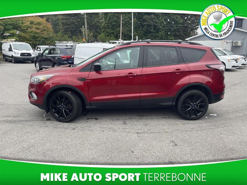 ford Escape 2017 - 6