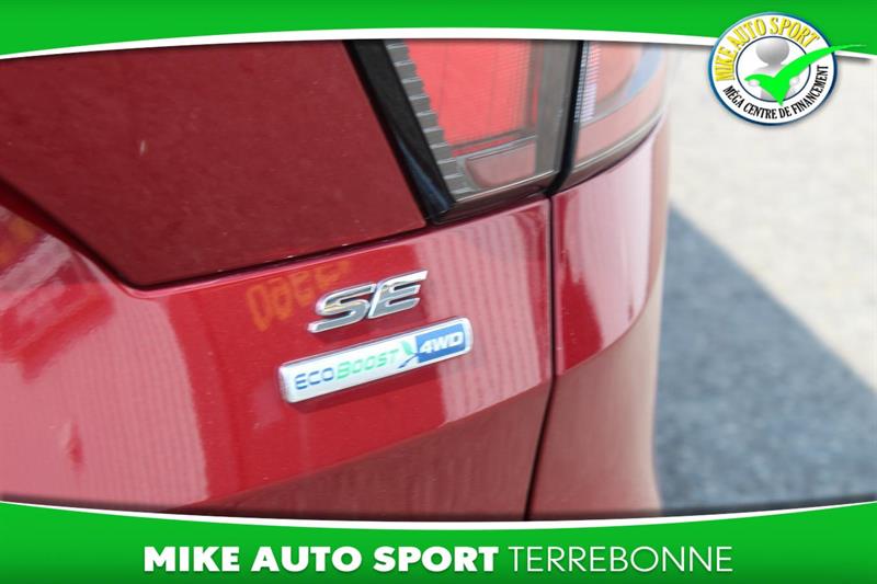 ford Escape 2017 - 8