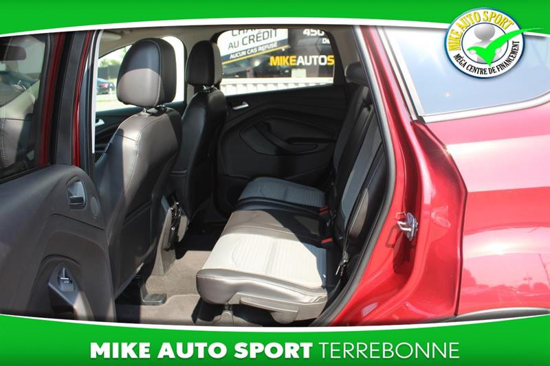 ford Escape 2017 - 11