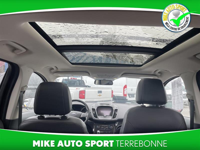 ford Escape 2017 - 16