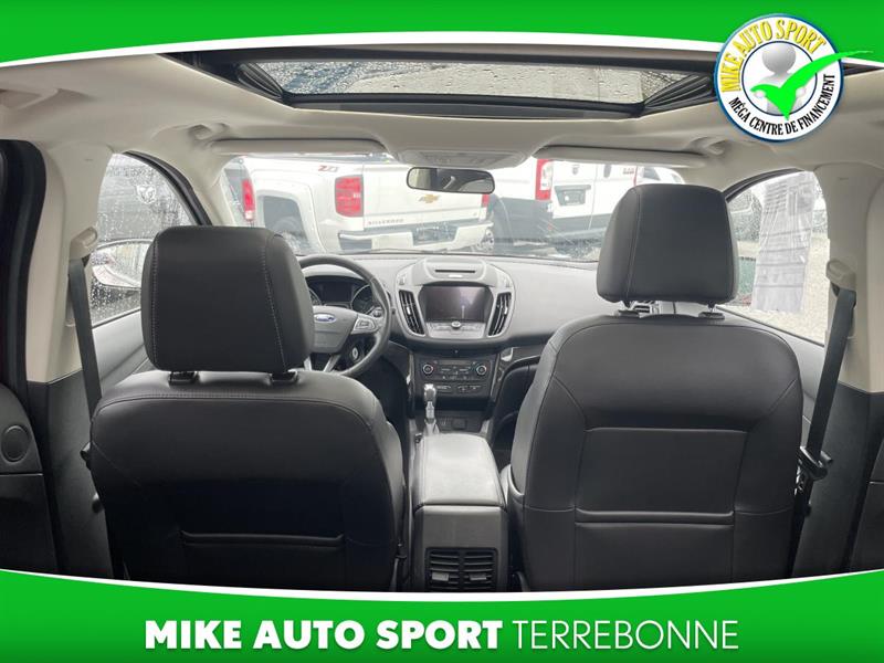 ford Escape 2017 - 17