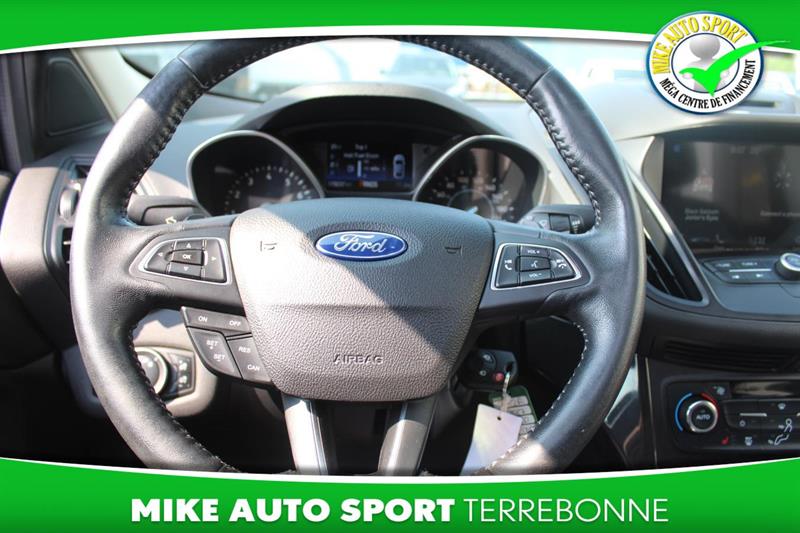 ford Escape 2017 - 18