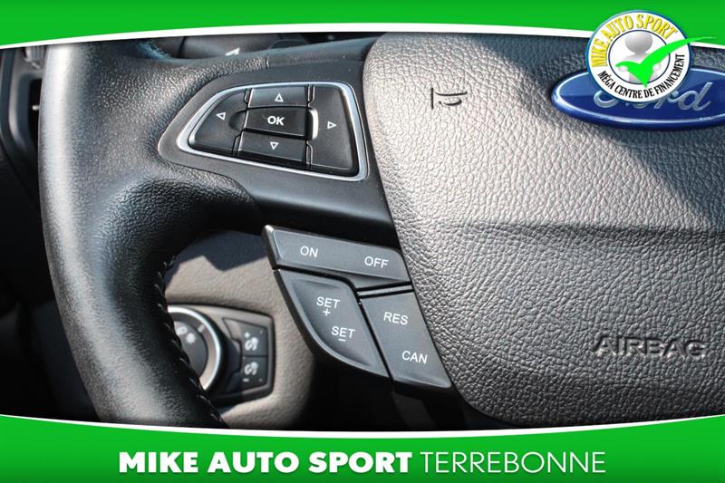 ford Escape 2017 - 19