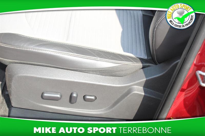 ford Escape 2017 - 21