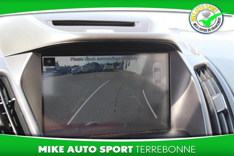 ford Escape 2017 - 24