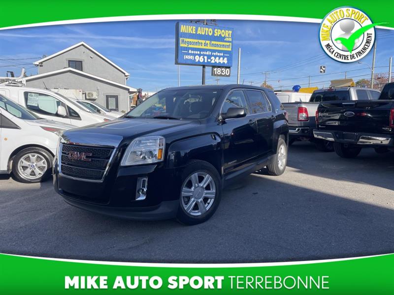 gmc Terrain 2015