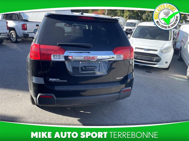 gmc Terrain 2015 - 4