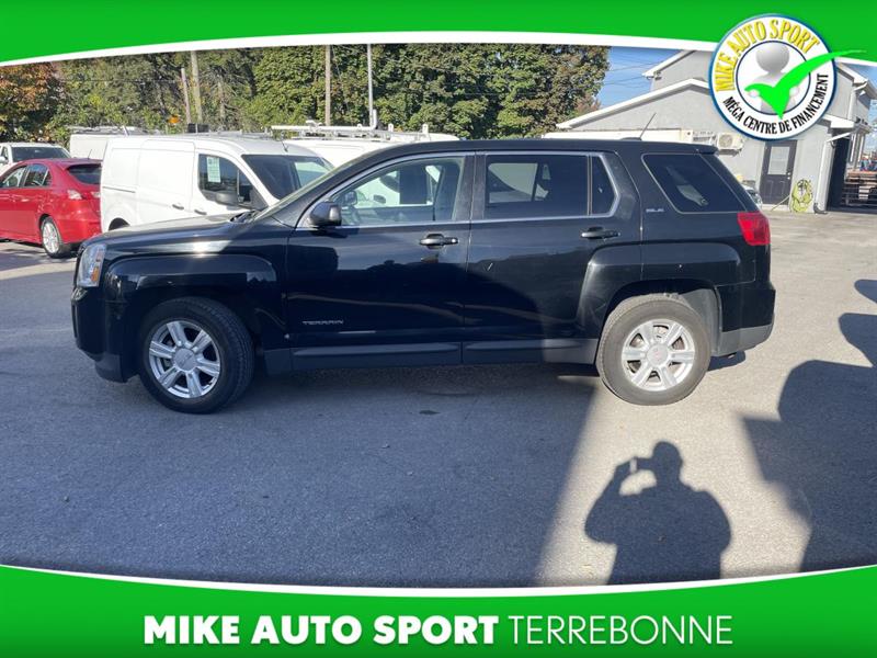 gmc Terrain 2015 - 5