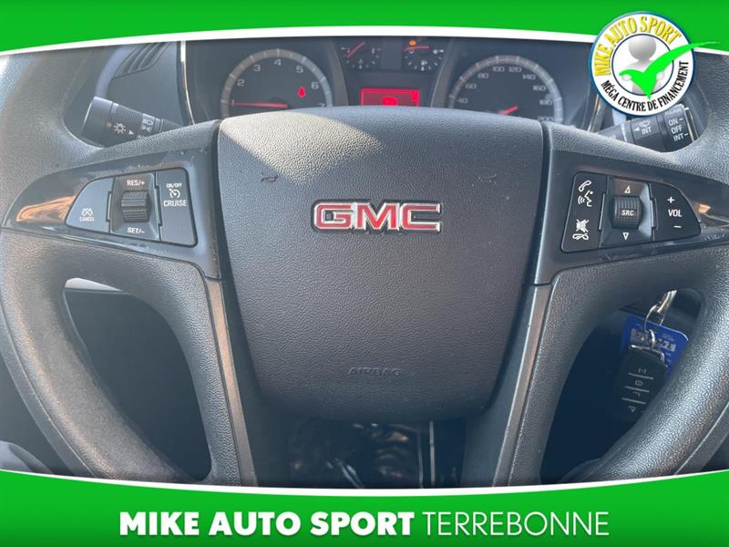 gmc Terrain 2015 - 16