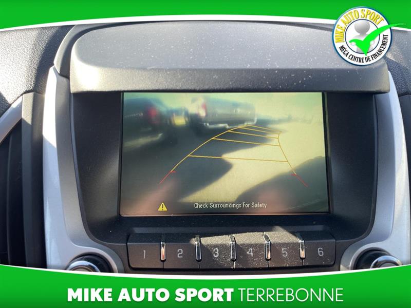 gmc Terrain 2015 - 17