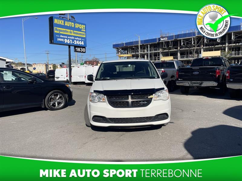 ram Cargo Van 2012 - 2