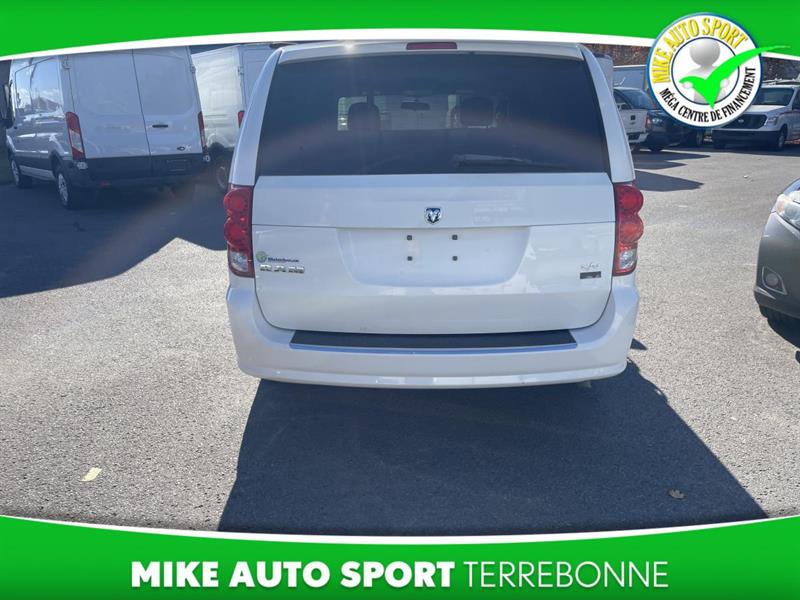 ram Cargo Van 2012 - 5