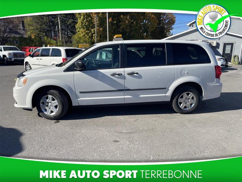 ram Cargo Van 2012 - 6