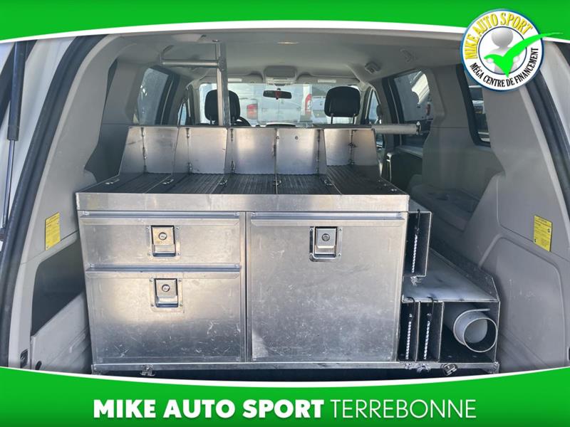 ram Cargo Van 2012 - 7