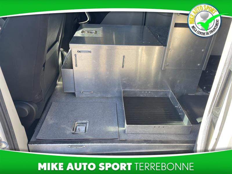 ram Cargo Van 2012 - 8