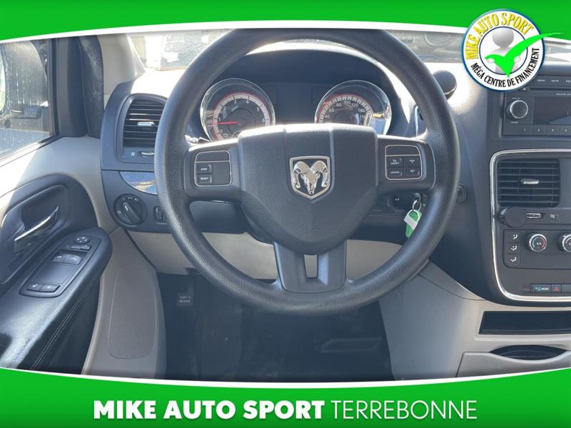 ram Cargo Van 2012 - 9