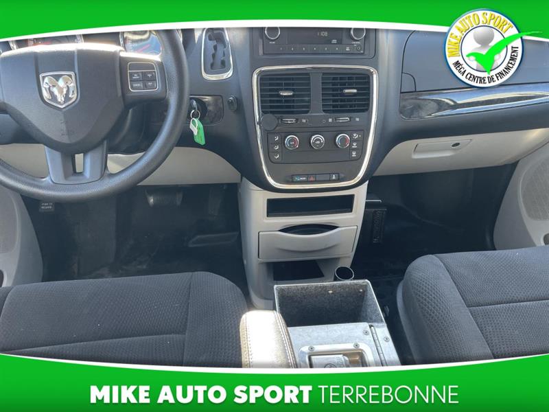 ram Cargo Van 2012 - 10