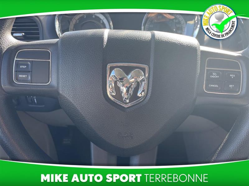 ram Cargo Van 2012 - 15