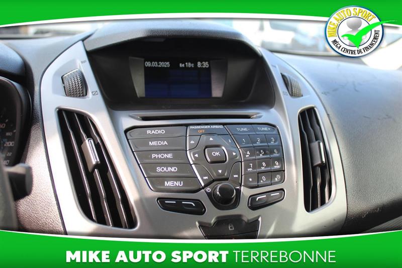 ford Transit Connect 2014 - 17