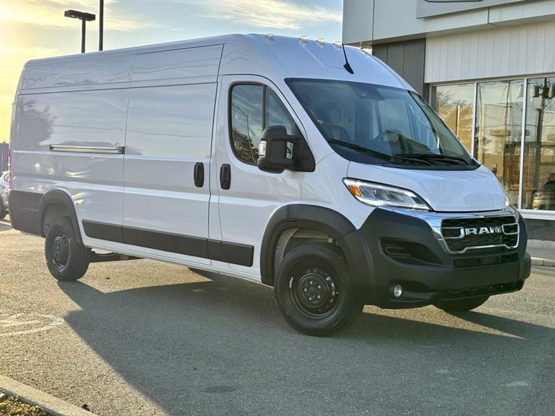 ram ProMaster 2025 - 2