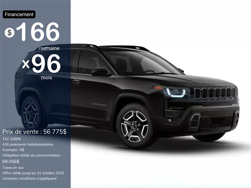 jeep Cherokee 2026