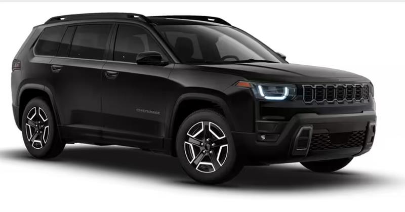 jeep Cherokee 2026 - 2