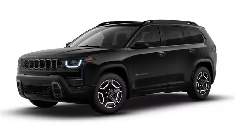 jeep Cherokee 2026 - 3