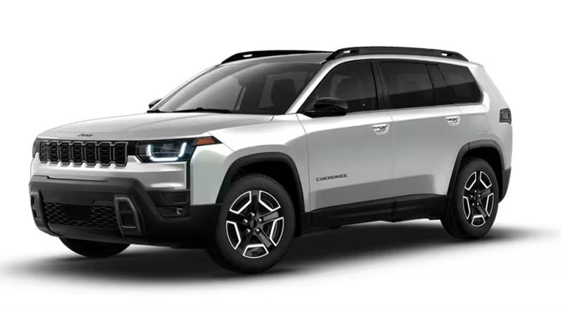 jeep Cherokee 2026 - 3