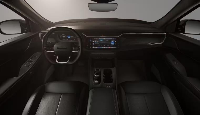 jeep Cherokee 2026 - 6