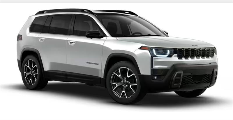 jeep Cherokee 2026 - 2