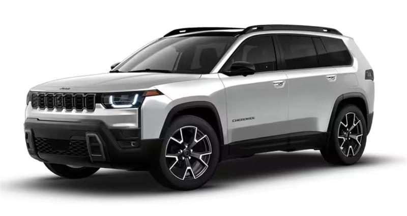 jeep Cherokee 2026 - 3