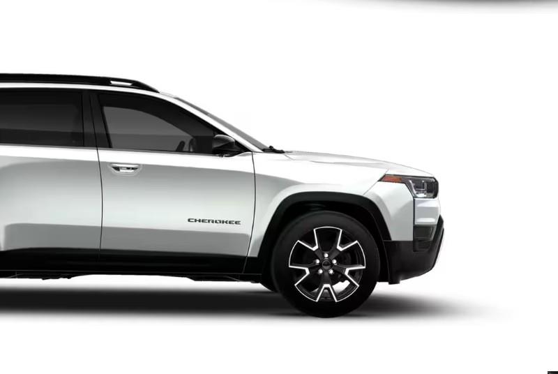 jeep Cherokee 2026 - 5