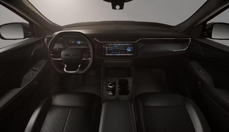 jeep Cherokee 2026 - 6