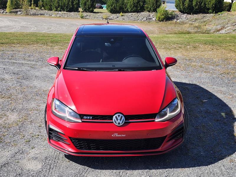 volkswagen Golf GTI 2018 - 3