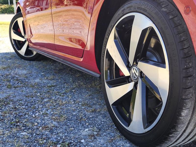 volkswagen Golf GTI 2018 - 4