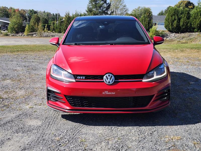 volkswagen Golf GTI 2018 - 6