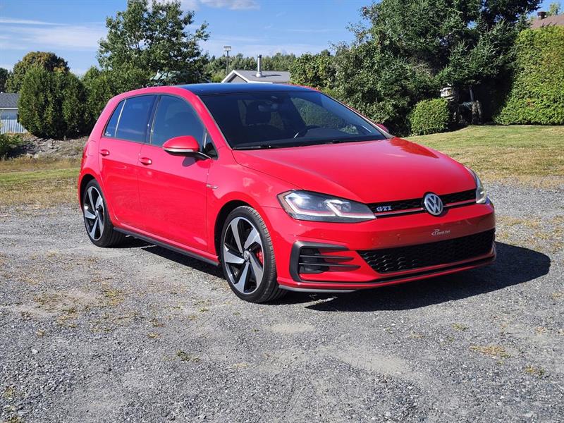 volkswagen Golf GTI 2018 - 7