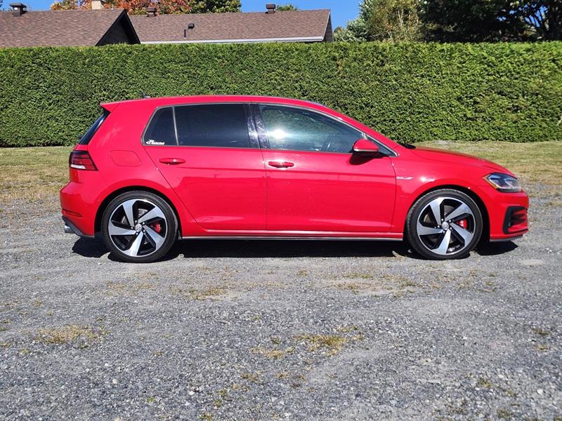 volkswagen Golf GTI 2018 - 8
