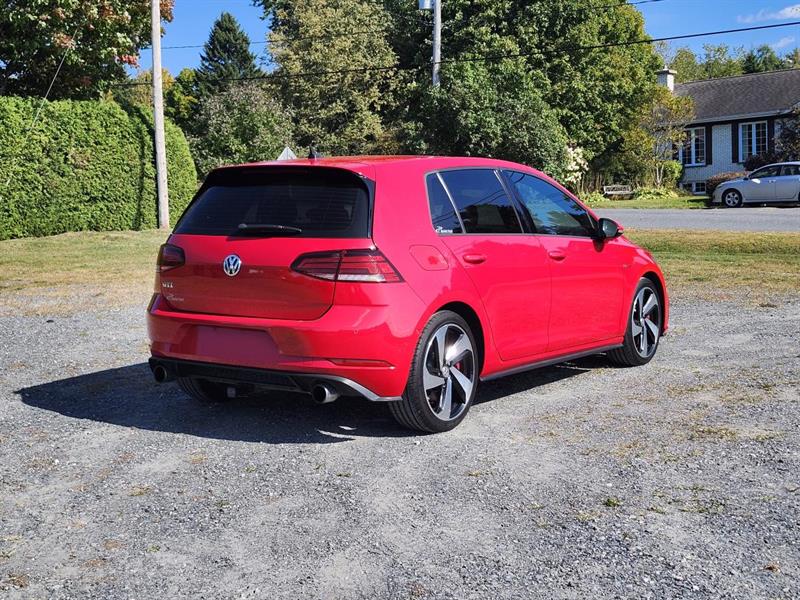 volkswagen Golf GTI 2018 - 9
