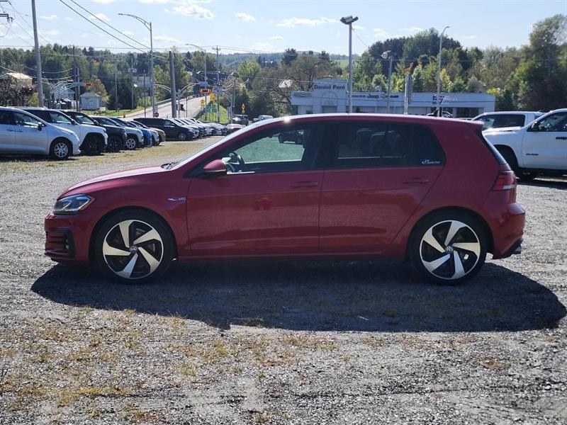 volkswagen Golf GTI 2018 - 12