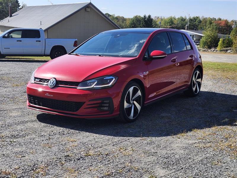 volkswagen Golf GTI 2018 - 13
